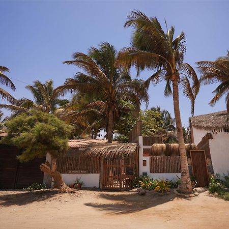 Los Almendros De Máncora Buitenkant foto