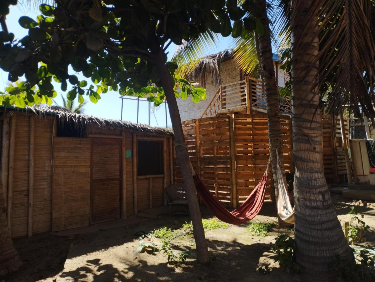 Los Almendros De Máncora Buitenkant foto