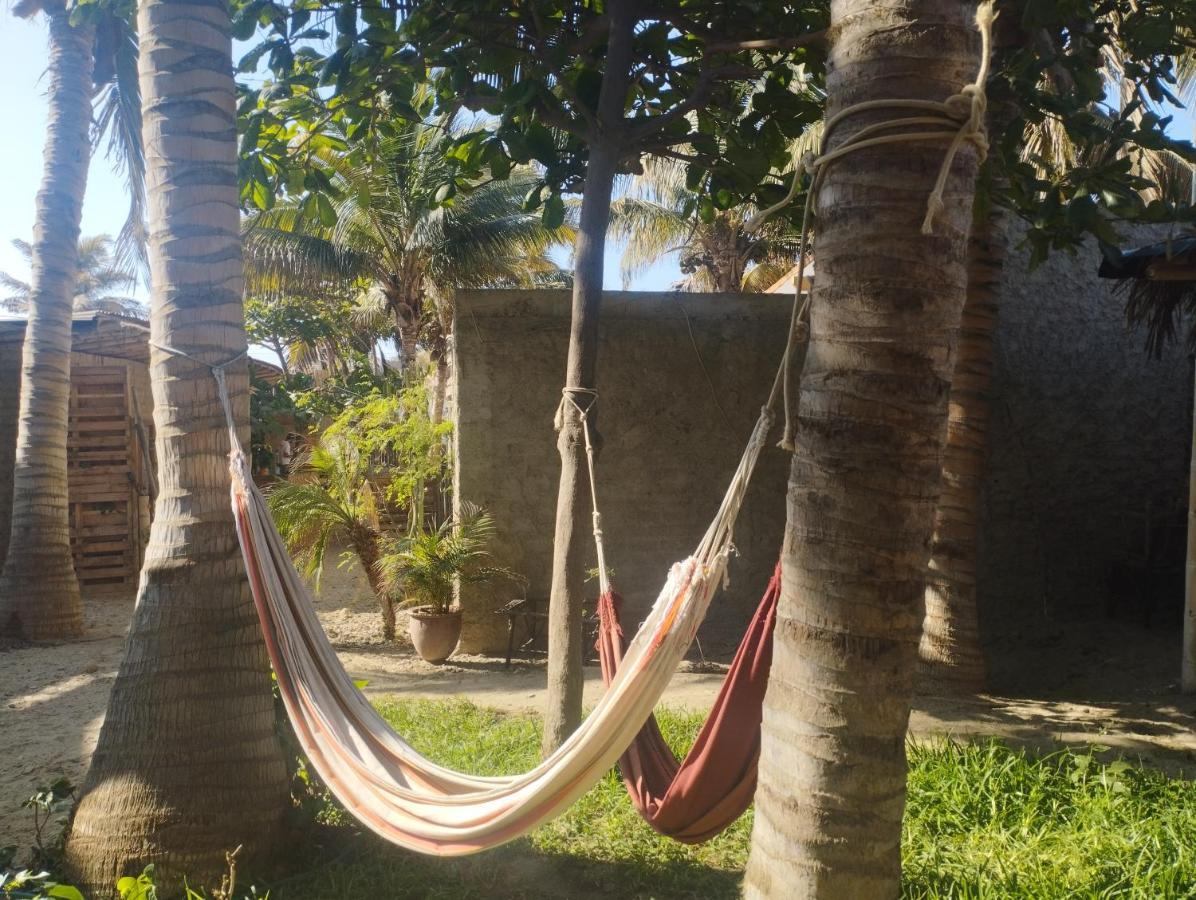Los Almendros De Máncora Buitenkant foto