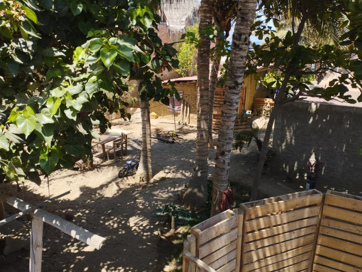 Los Almendros De Máncora Kamer foto